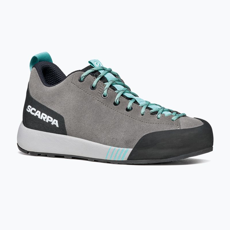 Dámská trekingová obuv Scarpa Gecko šedá-černe 72602 10
