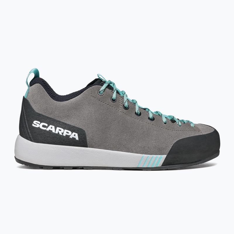 Dámská trekingová obuv Scarpa Gecko šedá-černe 72602 11