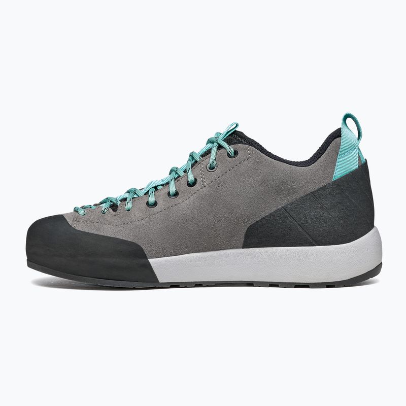 Dámská trekingová obuv Scarpa Gecko šedá-černe 72602 12