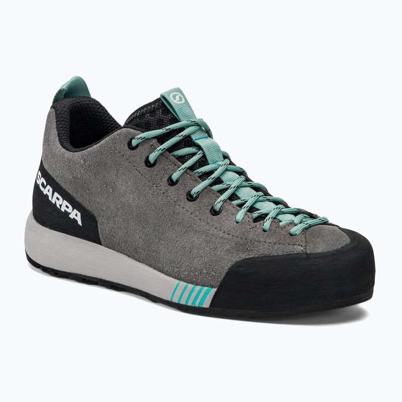 Dámská trekingová obuv Scarpa Gecko šedá-černe 72602