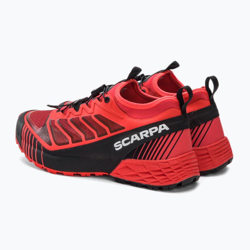 SCARPA Ribelle Run dámská běžecká obuv červená 33078-352/3 5