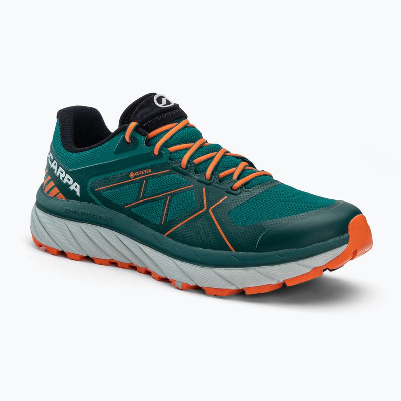 SCARPA Spin Infinity GTX pánská běžecká obuv modrá 33075-201/4