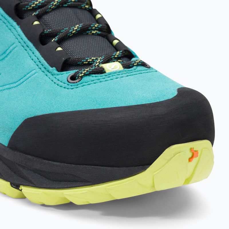 Dámské trekové boty SCARPA Rush TRK GTX blue/black 63140 7
