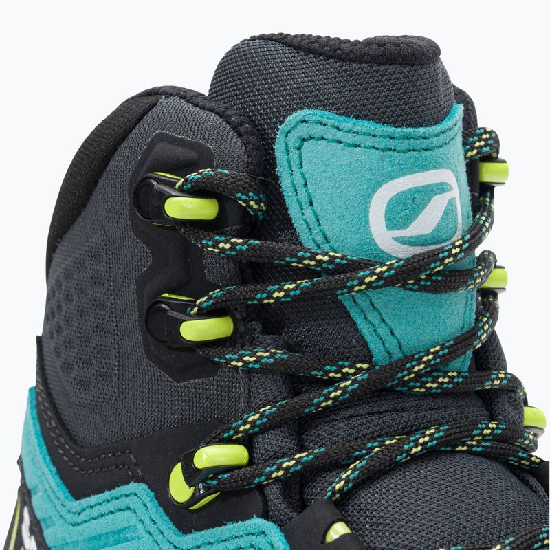 Dámské trekové boty SCARPA Rush TRK GTX blue/black 63140 9