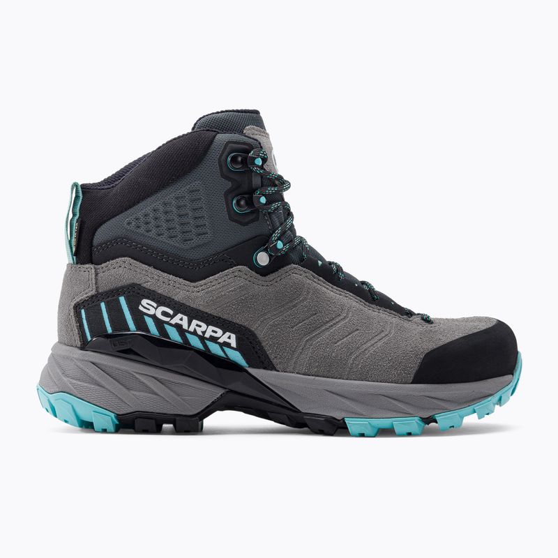 Dámská trekingová obuv SCARPA Rush TRK GTX šedá 63140-202 2