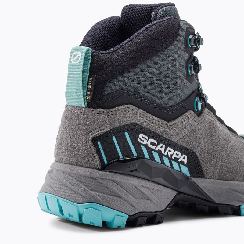 Dámská trekingová obuv SCARPA Rush TRK GTX šedá 63140-202 7