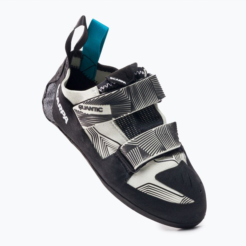 Dámské lezečky SCARPA Quantic šedo-černé 70038-002