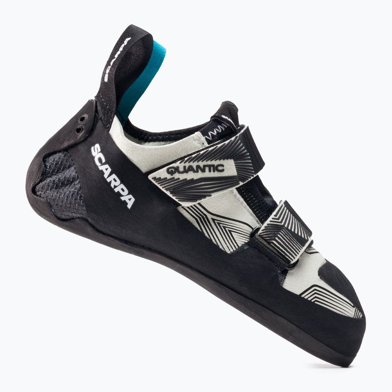 Dámské lezečky SCARPA Quantic šedo-černé 70038-002 2