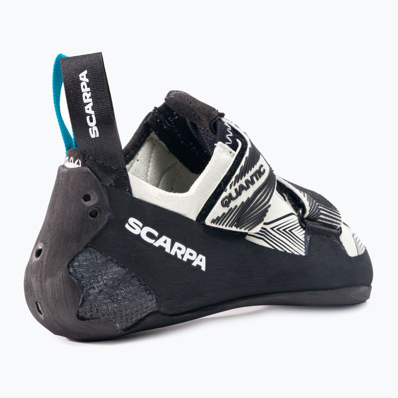 Dámské lezečky SCARPA Quantic šedo-černé 70038-002 6