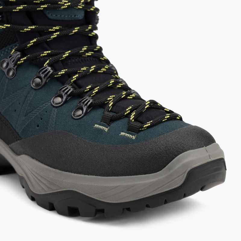 Trekové boty SCARPA Boreas GTX petrol / lime 7