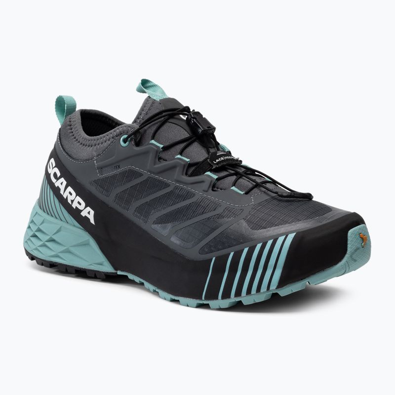 Běžecké boty dámské SCARPA Ribelle Run GTX šedé 33078-202/4