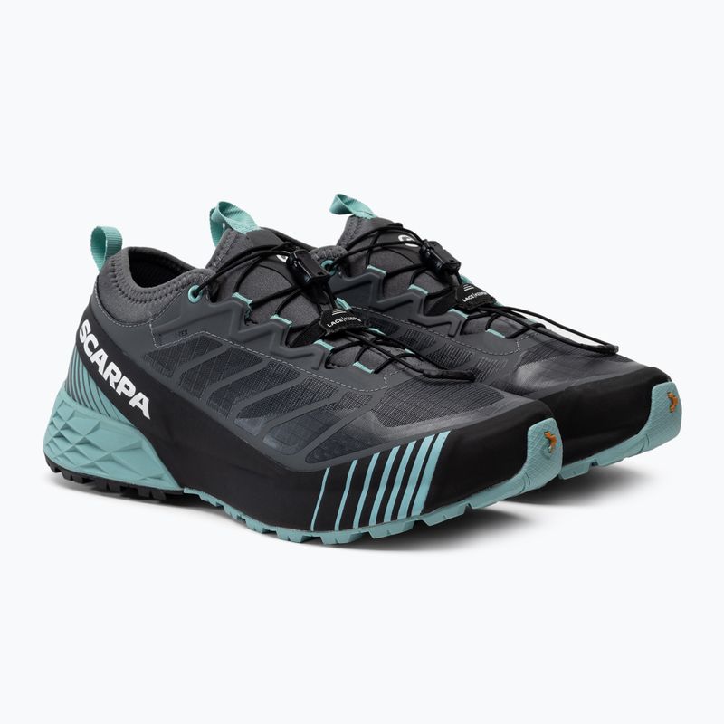 Běžecké boty dámské SCARPA Ribelle Run GTX šedé 33078-202/4 6