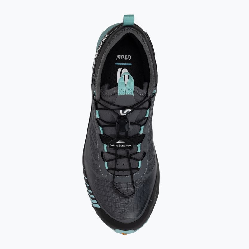 Běžecké boty dámské SCARPA Ribelle Run GTX šedé 33078-202/4 8