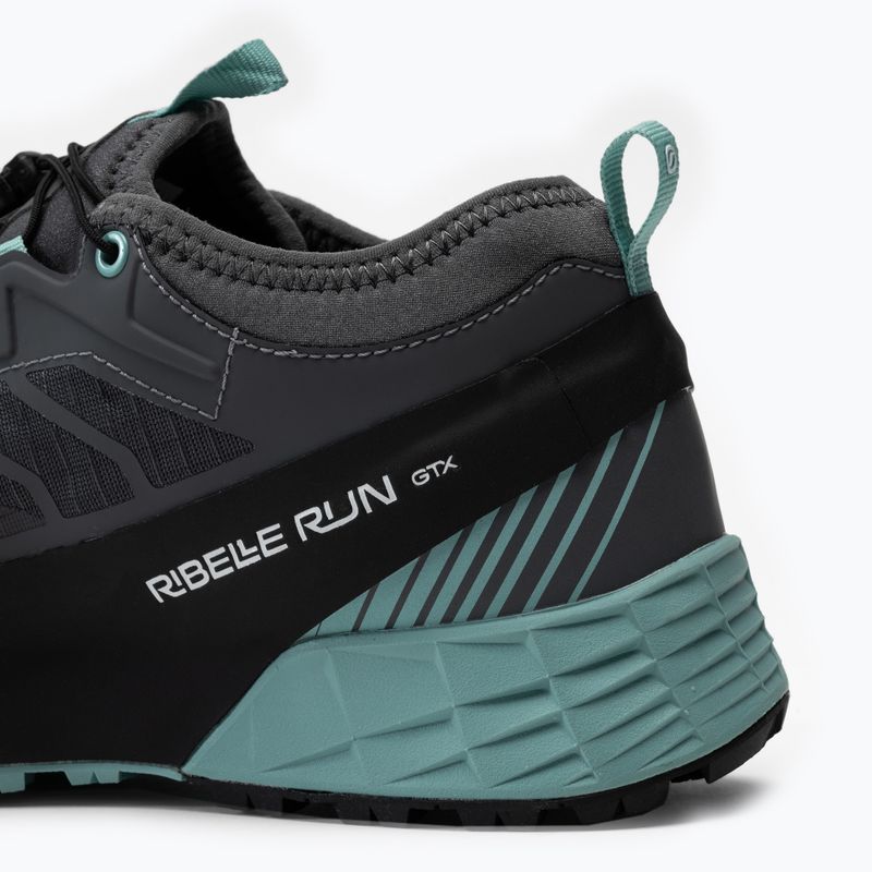 Běžecké boty dámské SCARPA Ribelle Run GTX šedé 33078-202/4 11