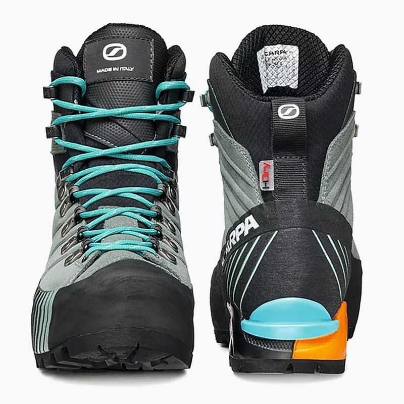 Dámské vysokohorské boty SCARPA Ribelle HD grey 71088-252/2 14