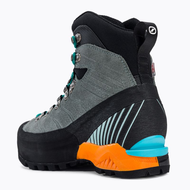 Dámské vysokohorské boty SCARPA Ribelle HD grey 71088-252/2 9