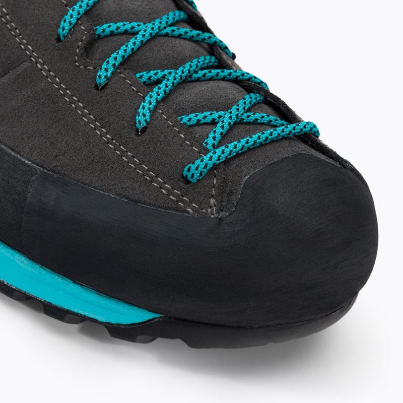 Pánské trekové boty SCARPA Mescalito GTX black-blue 72103-200/1 7