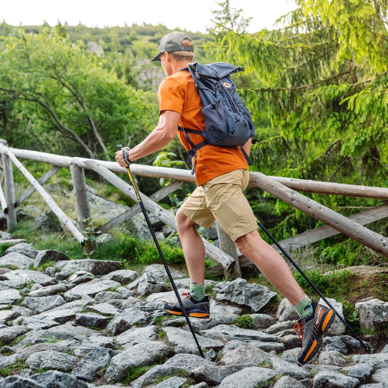 Pánské přístupové boty SCARPA Mescalito oranžové 72103-350 11