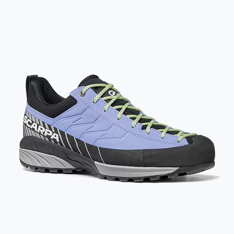 Dámské trekové boty SCARPA Mescalito purple 72103-352/3 13