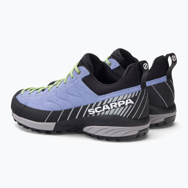 Dámské trekové boty SCARPA Mescalito purple 72103-352/3 3