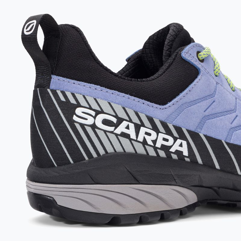 Dámské trekové boty SCARPA Mescalito purple 72103-352/3 8