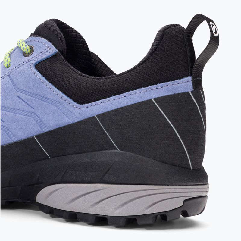 Dámské trekové boty SCARPA Mescalito purple 72103-352/3 10