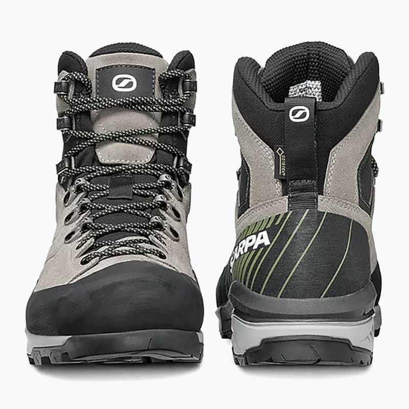 Pánské trekové boty SCARPA Mescalito TRK GTX grey 61050 13