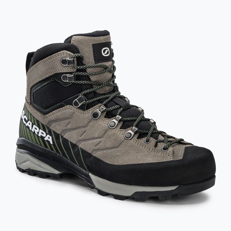 Pánské trekové boty SCARPA Mescalito TRK GTX grey 61050