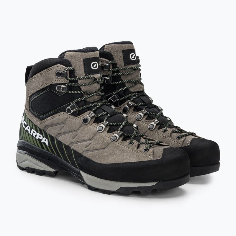 Pánské trekové boty SCARPA Mescalito TRK GTX grey 61050 4