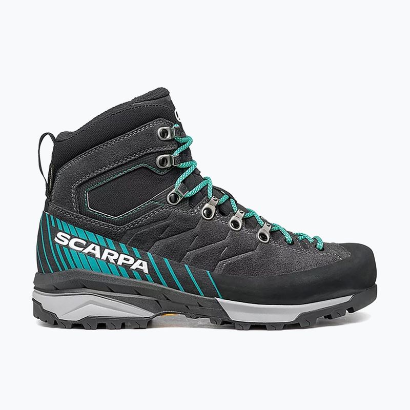 Dámské trekové boty SCARPA Mescalito TRK GTX black 61050 12