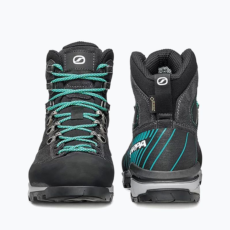 Dámské trekové boty SCARPA Mescalito TRK GTX black 61050 14
