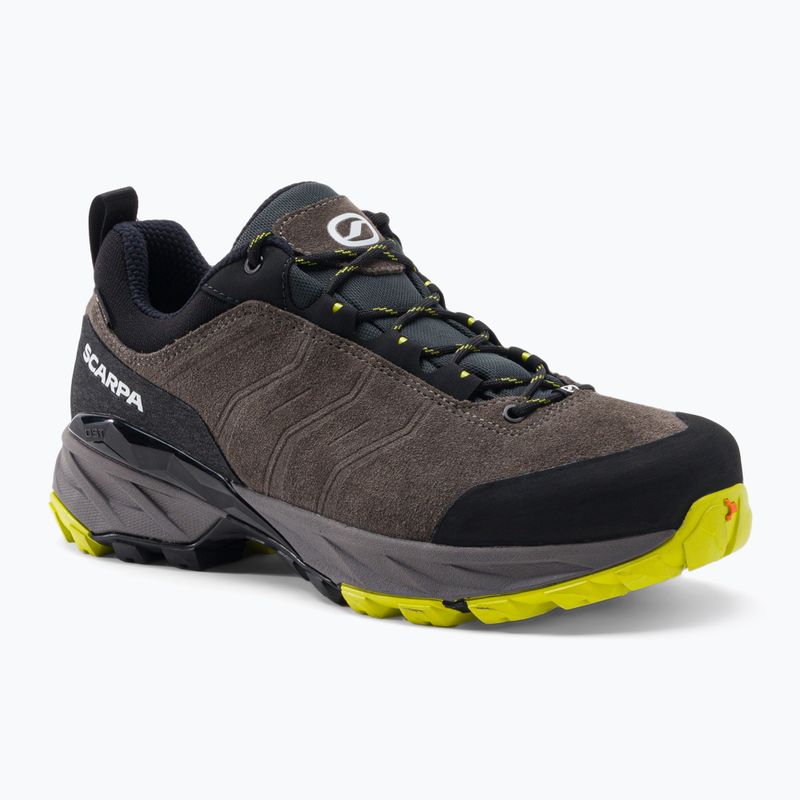 Pánská trekingová obuv SCARPA Rush Trail GTX šedá 63145-200
