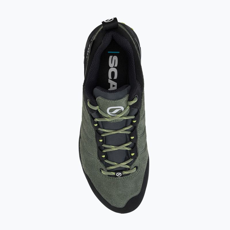 Dámská trekingová obuv SCARPA Rush Trail GTX zelená 63145-202 6
