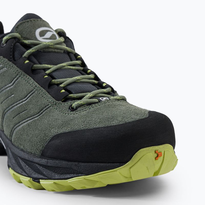 Dámská trekingová obuv SCARPA Rush Trail GTX zelená 63145-202 7