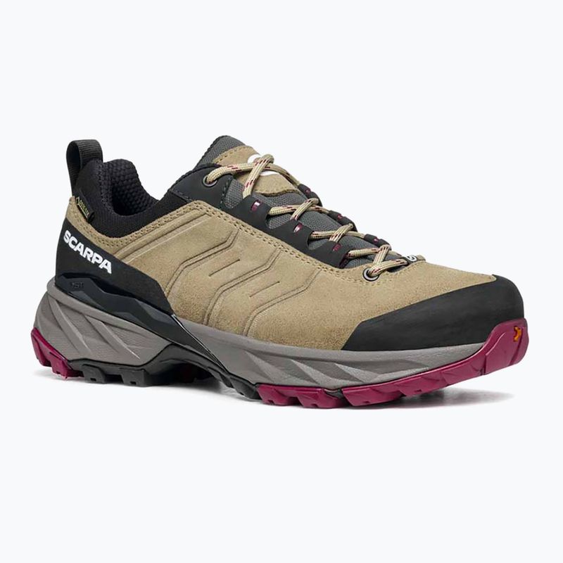 Dámské trekové boty SCARPA Rush Trail GTX beige 63145-202 11