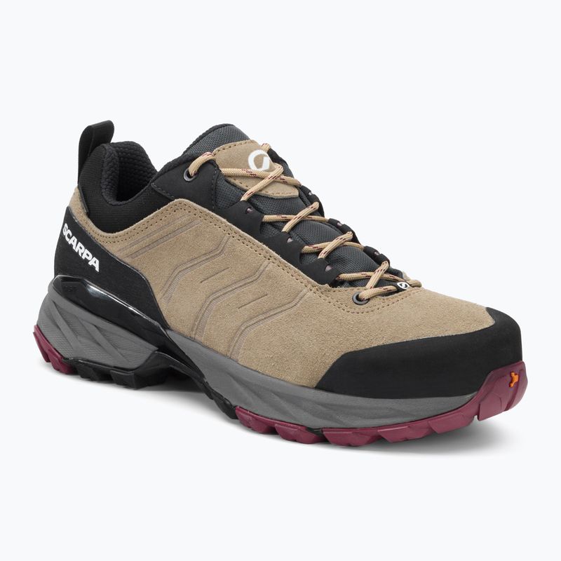 Dámské trekové boty SCARPA Rush Trail GTX beige 63145-202