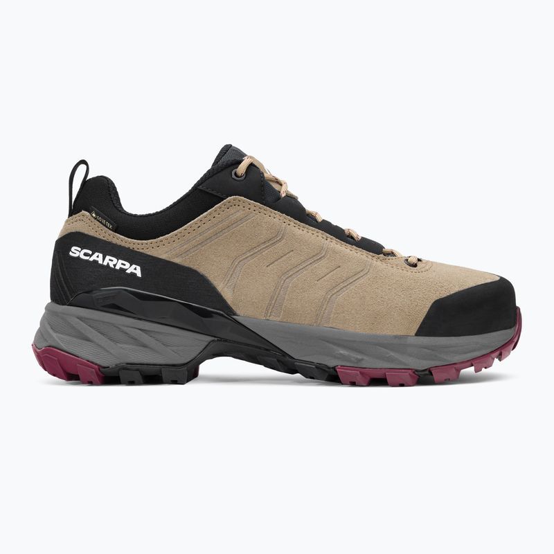 Dámské trekové boty SCARPA Rush Trail GTX beige 63145-202 2