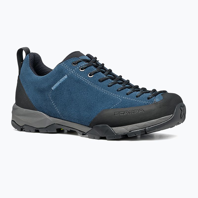 Pánské trekové boty SCARPA Mojito Trail GTX blue 63316-200 10