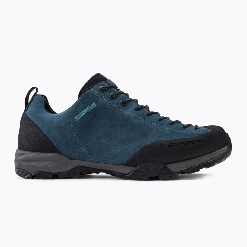 Pánské trekové boty SCARPA Mojito Trail GTX blue 63316-200 2
