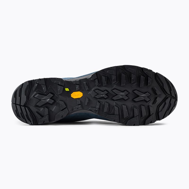 Pánské trekové boty SCARPA Mojito Trail GTX blue 63316-200 5
