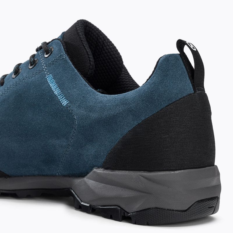 Pánské trekové boty SCARPA Mojito Trail GTX blue 63316-200 8