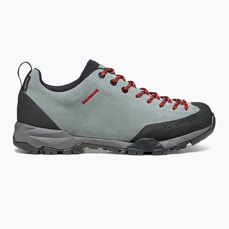 Dámské trekové boty SCARPA Mojito Trail GTX grey 63316-202 11