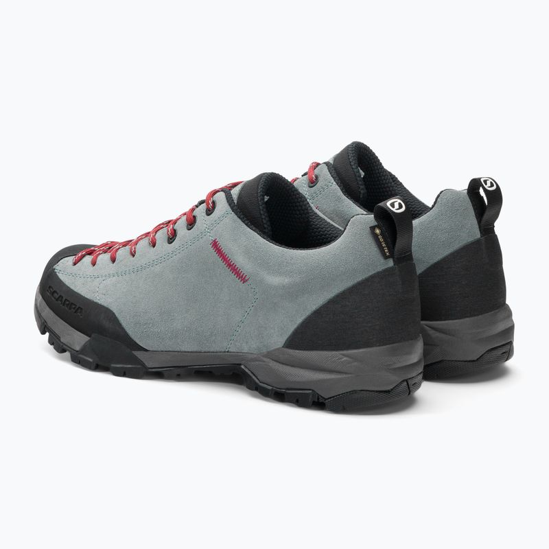 Dámské trekové boty SCARPA Mojito Trail GTX grey 63316-202 3