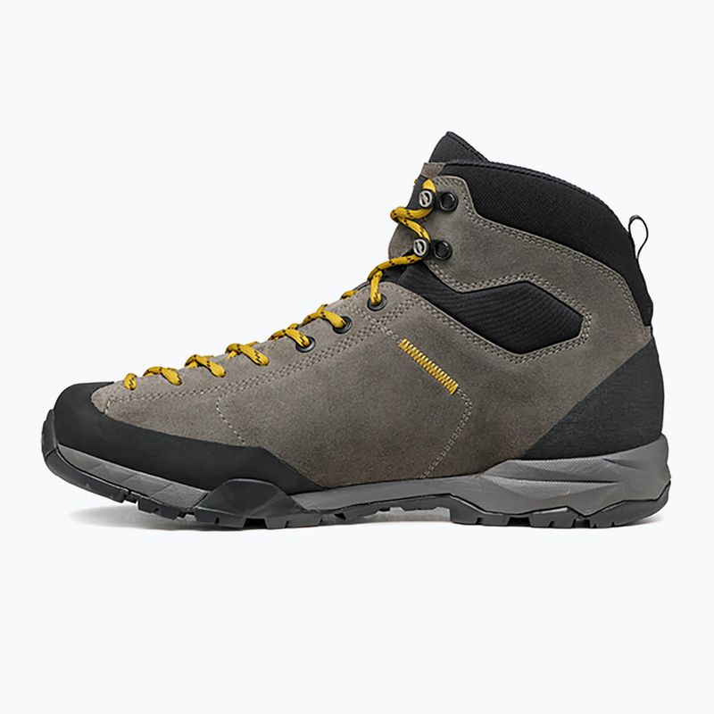 Pánské trekové boty SCARPA Mojito Hike GTX grey 63318 12