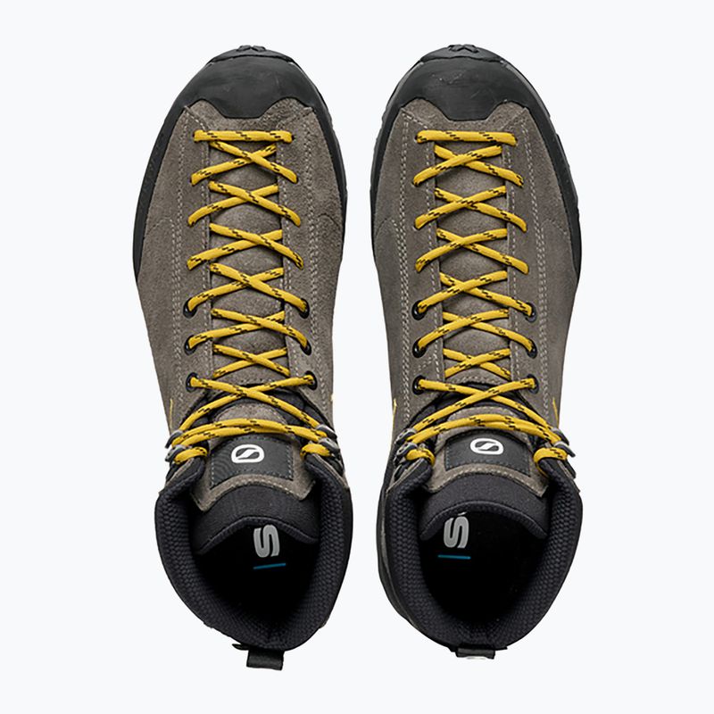 Pánské trekové boty SCARPA Mojito Hike GTX grey 63318 15