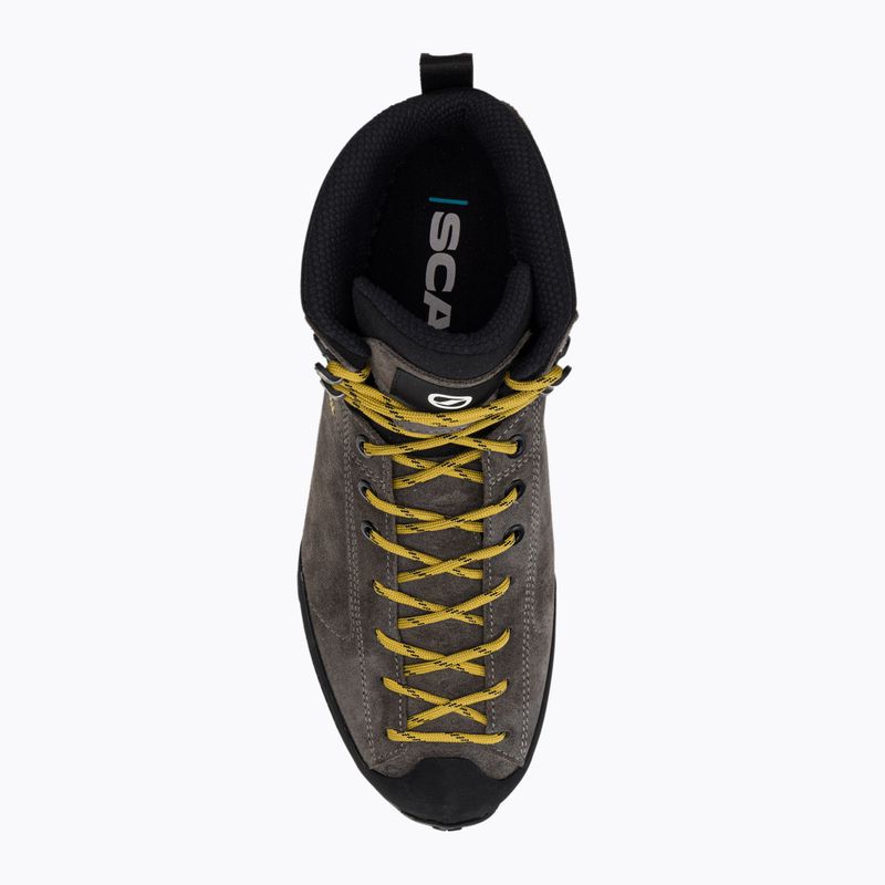Pánské trekové boty SCARPA Mojito Hike GTX grey 63318 6