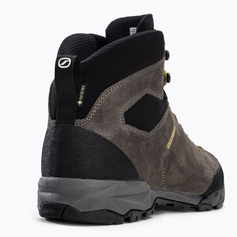Pánské trekové boty SCARPA Mojito Hike GTX grey 63318 8
