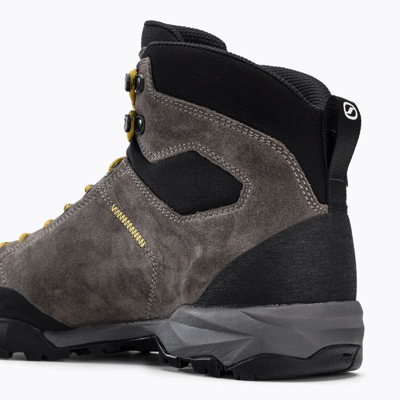 Pánské trekové boty SCARPA Mojito Hike GTX grey 63318 9