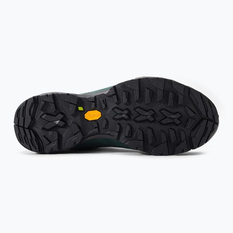 Dámská trekingová obuv SCARPA Mojito Hike GTX zelená 63318-202 4