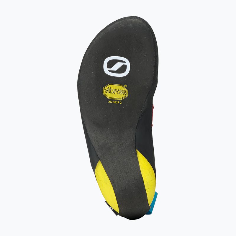 Dětské lezečky SCARPA Drago Kid Xs Grip 2 žluté 70047-003/1 15